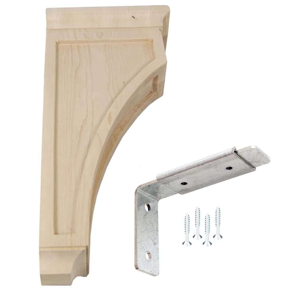 Mission Wood Corbel image