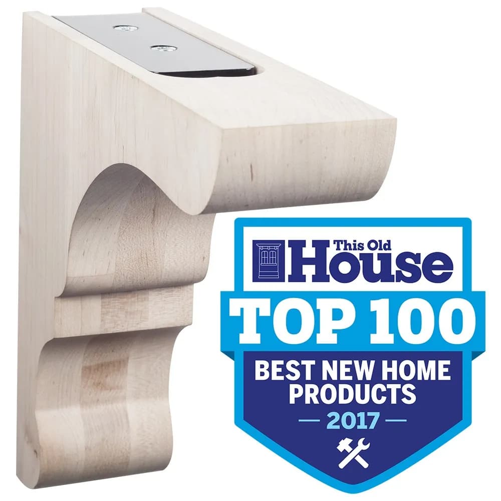 category - Wood Corbels